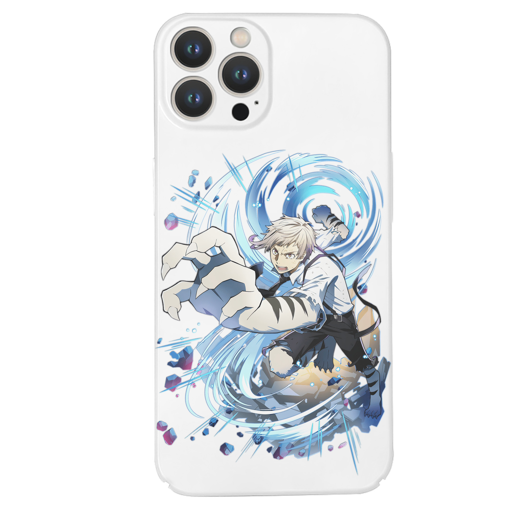 （画像用） 文豪ストレイドッグス Bungo Stray Dogs 【iPhone 14シリーズ対応】ハードケース